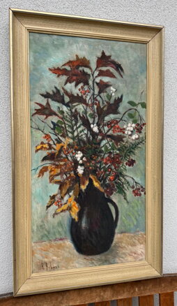 VÁNOČNÍ KYTICE - BOHMAN HANUŠ