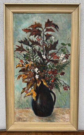 VÁNOČNÍ KYTICE - BOHMAN HANUŠ