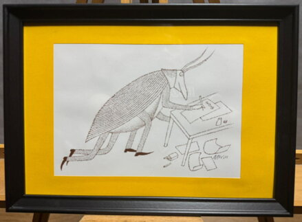 SPISOVATEL - BORN ADOLF