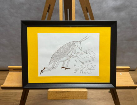 SPISOVATEL - BORN ADOLF