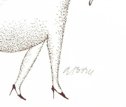 ÚTĚK KOŘISTI - BORN ADOLF