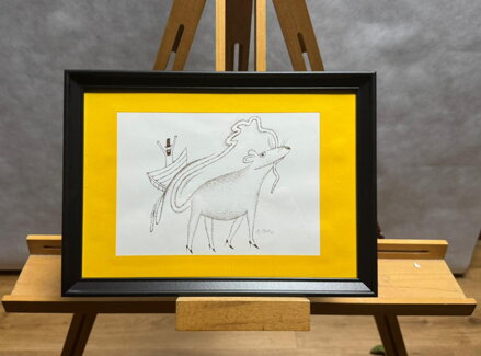 ÚTĚK KOŘISTI - BORN ADOLF