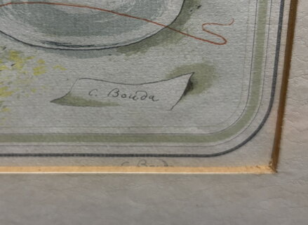 KREVETY S CITRONEM - BOUDA CYRIL