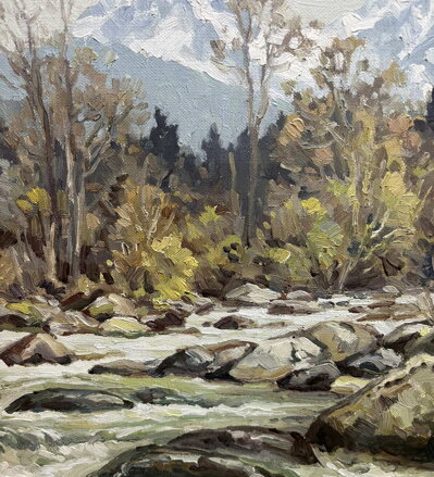 VYSOKÉ TATRY - JAVOROVÁ DOLINA - JAVORINKA - JAHŇACÍ A KOLOVÝ ŠTÍT - ČAPLOVIČ PAVOL PAVEL