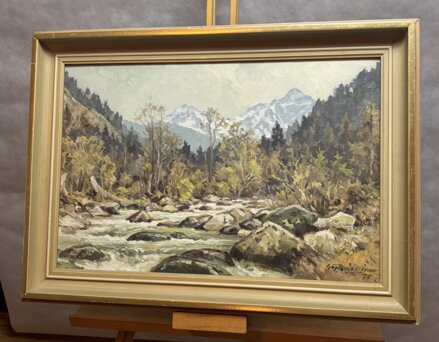 VYSOKÉ TATRY - JAVOROVÁ DOLINA - JAVORINKA - JAHŇACÍ A KOLOVÝ ŠTÍT - ČAPLOVIČ PAVOL PAVEL