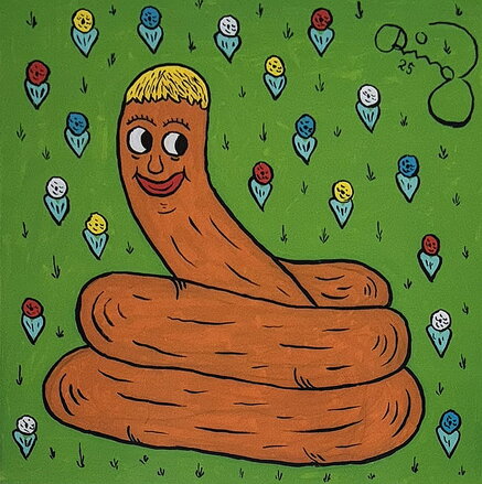 VESELÉ HOVNO - ČECH RINGO FRANTIŠEK