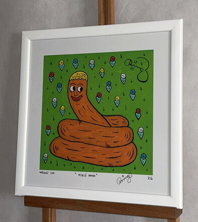 VESELÉ HOVNO - ČECH RINGO FRANTIŠEK