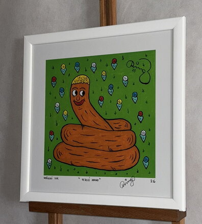 VESELÉ HOVNO - ČECH RINGO FRANTIŠEK