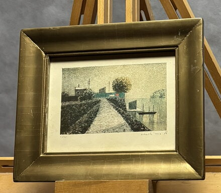 PLOVÁRNA - CHADIMA JIŘÍ