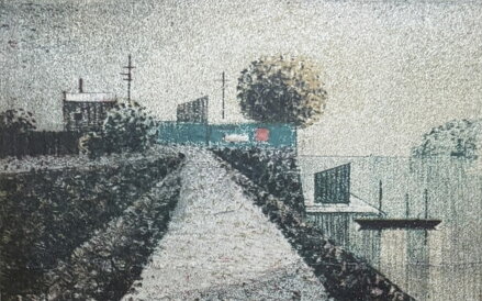 PLOVÁRNA - CHADIMA JIŘÍ