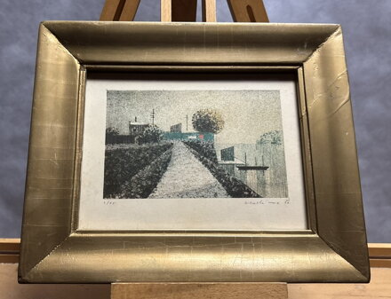 PLOVÁRNA - CHADIMA JIŘÍ