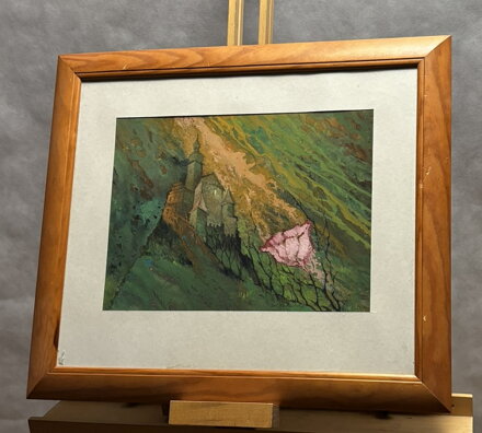 HRAD V NOCI - O SPÍCÍ PRINCEZNĚ - CHOTĚNOVSKÝ ZDENĚK