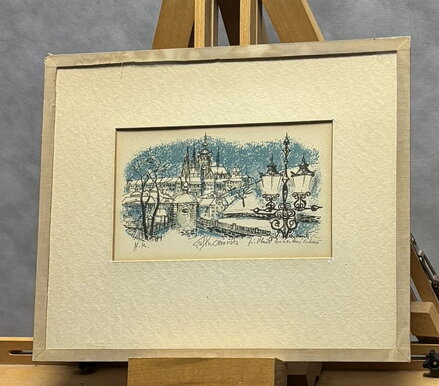 DOMINANTY PRAHY - CHRAMOSTA CYRIL