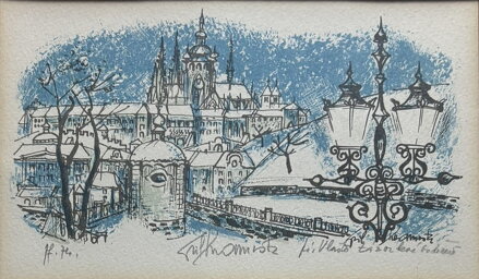 DOMINANTY PRAHY - CHRAMOSTA CYRIL