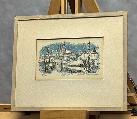 DOMINANTY PRAHY - CHRAMOSTA CYRIL