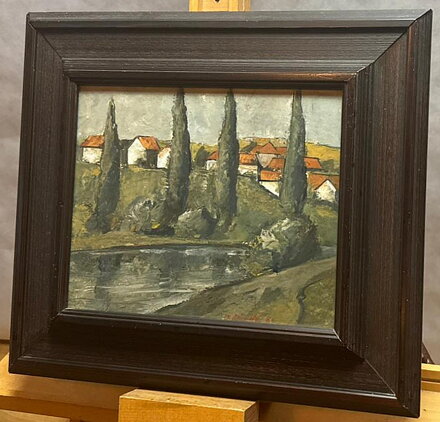 U POTOKA - CIDLINSKÝ VLADIMÍR