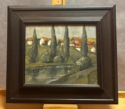 U POTOKA - CIDLINSKÝ VLADIMÍR