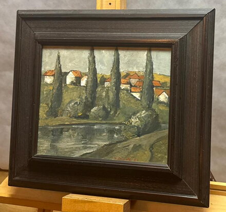 U POTOKA - CIDLINSKÝ VLADIMÍR