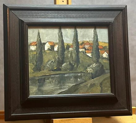 U POTOKA - CIDLINSKÝ VLADIMÍR