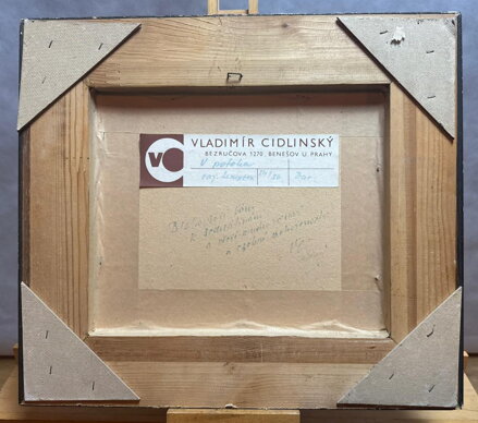 U POTOKA - CIDLINSKÝ VLADIMÍR