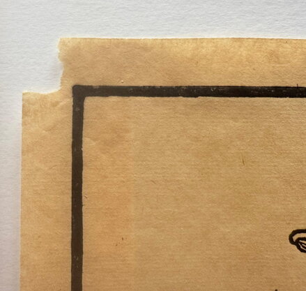 POHLED NA BRNO - DVOŘÁČEK LUDVÍK MARIA IGNÁC