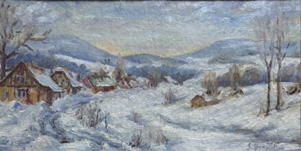 POMEZNÍ BOUDY - DVOŘÁK J.