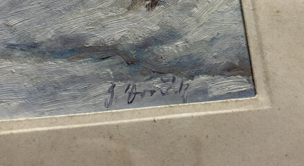 POMEZNÍ BOUDY - DVOŘÁK J.