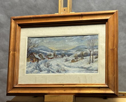 POMEZNÍ BOUDY - DVOŘÁK J.