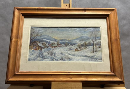 POMEZNÍ BOUDY - DVOŘÁK J.