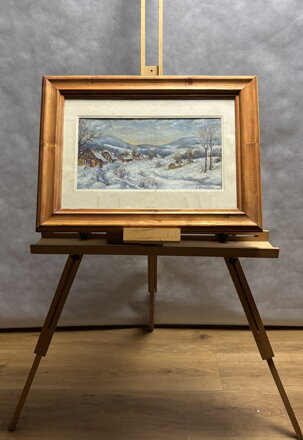 POMEZNÍ BOUDY - DVOŘÁK J.