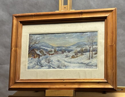 POMEZNÍ BOUDY - DVOŘÁK J.