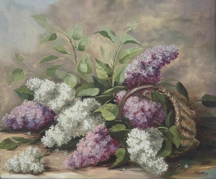 ŠEŘÍKY V KOŠÍKU - FALTUS RUDOLF