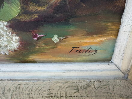 ŠEŘÍKY V KOŠÍKU - FALTUS RUDOLF