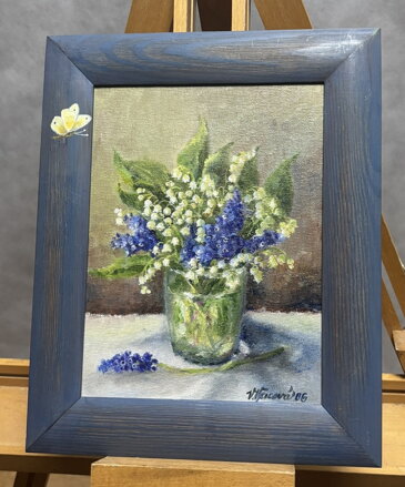 FIALKY A KONVALINKY - SIGNOVÁN