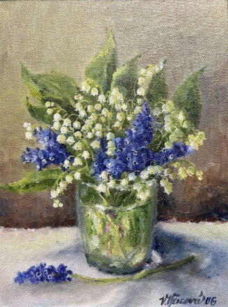 FIALKY A KONVALINKY - SIGNOVÁN