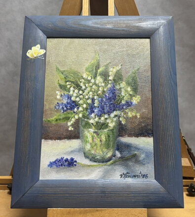 FIALKY A KONVALINKY - SIGNOVÁN