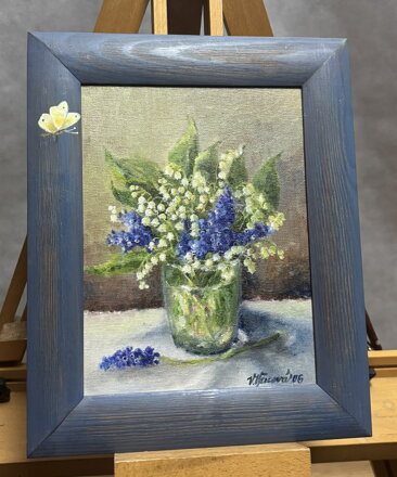 FIALKY A KONVALINKY - SIGNOVÁN