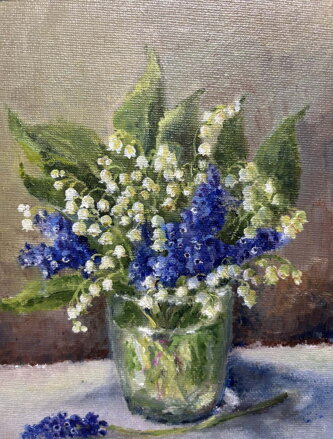 FIALKY A KONVALINKY - SIGNOVÁN