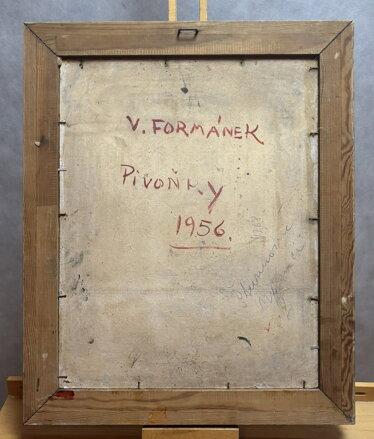PIVOŇKY - FORMÁNEK VÁCLAV