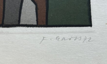 STROJEK - GROSS FRANTIŠEK