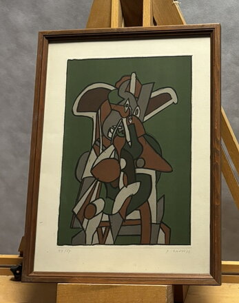 STROJEK - GROSS FRANTIŠEK