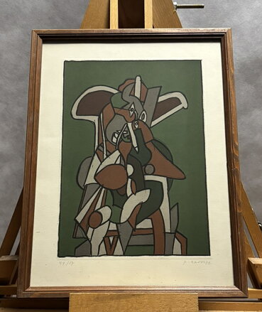 STROJEK - GROSS FRANTIŠEK