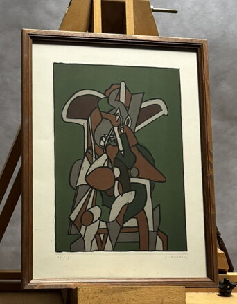 STROJEK - GROSS FRANTIŠEK