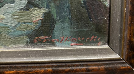 VYSOKÉ TATRY OD ŠTRBSKÉHO PLESA - GROTKOVSKÝ JÁN