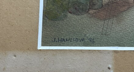 KRÁL JELENEM - LOUPEŽNÍCI - HANICOVÁ CHOTĚNOVSKÁ JITKA