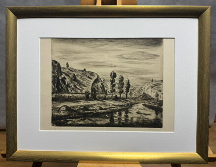 BEROUNKA U SRBSKA - HANŠ BORIS