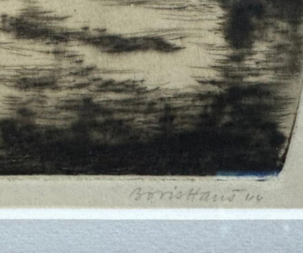 BEROUNKA U SRBSKA - HANŠ BORIS