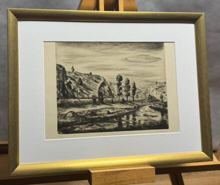 BEROUNKA U SRBSKA - HANŠ BORIS