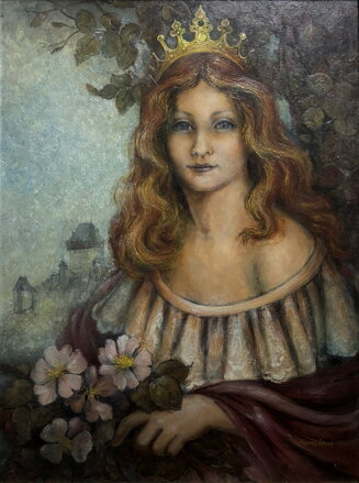 PRINCEZNA - HANZLOVÁ ANNA