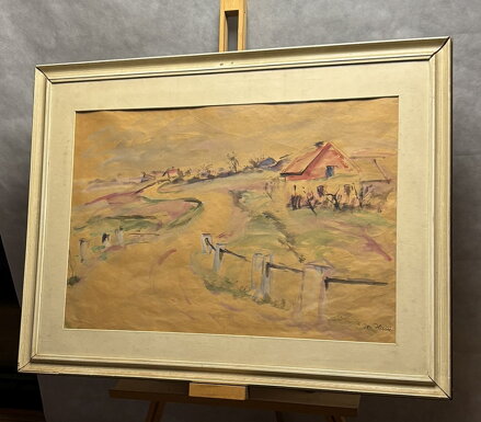 CESTA - HAŠEK JOSEF